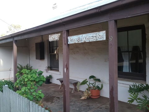 The Pig And Whistle - Accommodation Cooktown 27