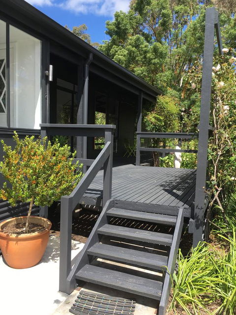 Hilltop Too - Accommodation Cooktown 1