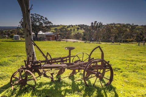 Angaston Saleyards Luxury Accommodation - Accommodation Cooktown 23