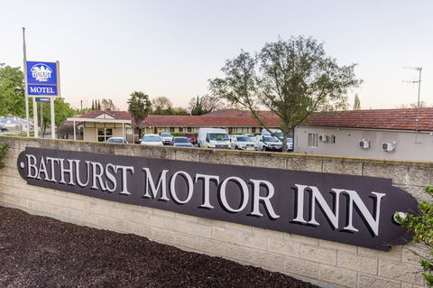 Bathurst Motor Inn - Accommodation Cooktown 13