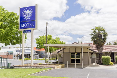Bathurst Motor Inn - Accommodation Cooktown 6