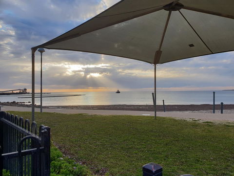 Wallaroo Beachfront Tourist Park - Accommodation Cooktown 12