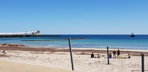 Wallaroo Beachfront Tourist Park - Accommodation Cooktown 9
