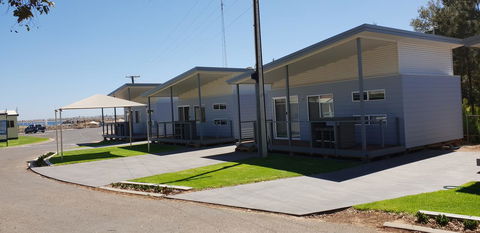 Wallaroo Beachfront Tourist Park - Accommodation Cooktown 6
