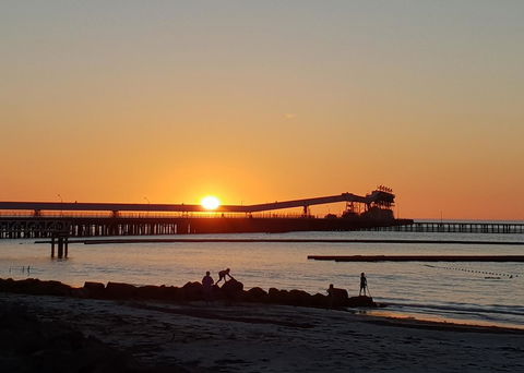 Wallaroo Beachfront Tourist Park - Accommodation Cooktown 0