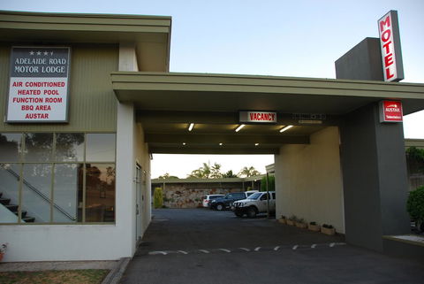 Adelaide Road Motor Lodge - Accommodation Cooktown 37