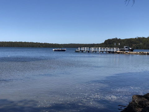 Hudson Bay @ Basin View-Pet Friendly-15 Mins To Hyams Beach - Accommodation Cooktown 41