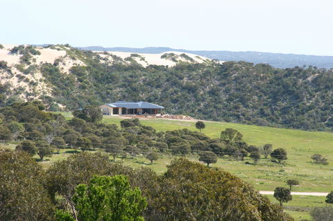Almonta Park Lodge - Accommodation Cooktown 0