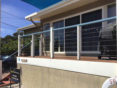 Seascape - Accommodation Cooktown 1
