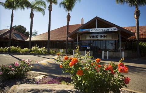 Vine Inn Barossa - Accommodation Cooktown 27