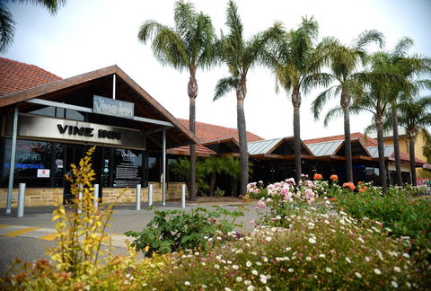 Vine Inn Barossa - Accommodation Cooktown 31