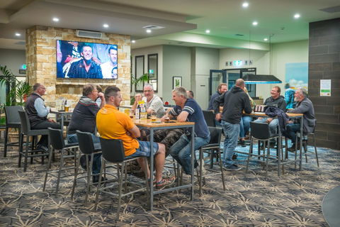 Vine Inn Barossa - Accommodation Cooktown 19
