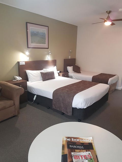 Vine Inn Barossa - Accommodation Cooktown 20