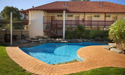 Vine Inn Barossa - Accommodation Cooktown 28