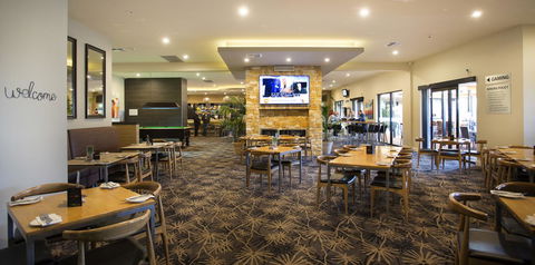 Vine Inn Barossa - Accommodation Cooktown 41
