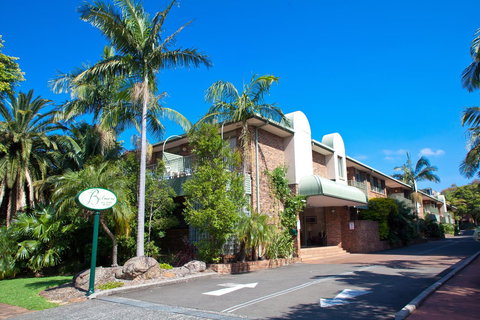 The Belmore Apartments Hotel - Accommodation Cooktown 1