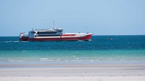 Wallaroo Holiday Park - Accommodation Cooktown 11