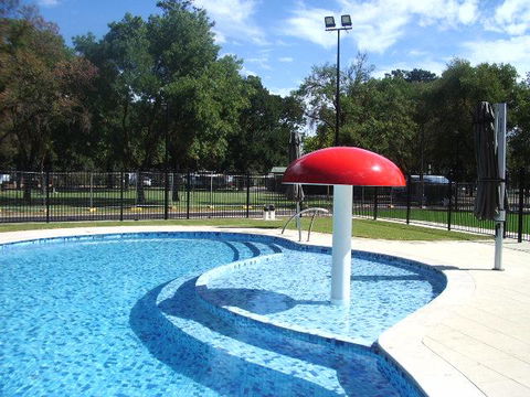 BIG 4 Barossa Tourist Park - Accommodation Cooktown 1