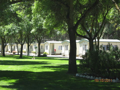 BIG 4 Barossa Tourist Park - Accommodation Cooktown 0