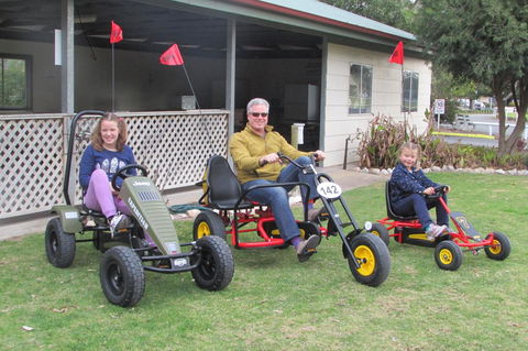 BIG 4 Barossa Tourist Park - Accommodation Cooktown 3