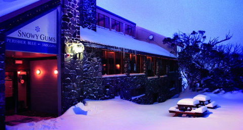 Snowy Gums Chalet - Accommodation Cooktown 3