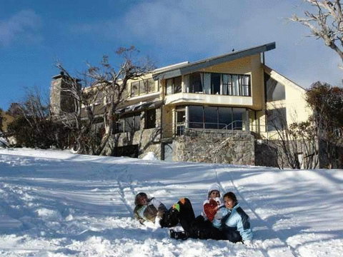 Snowy Gums Chalet - Accommodation Cooktown 6
