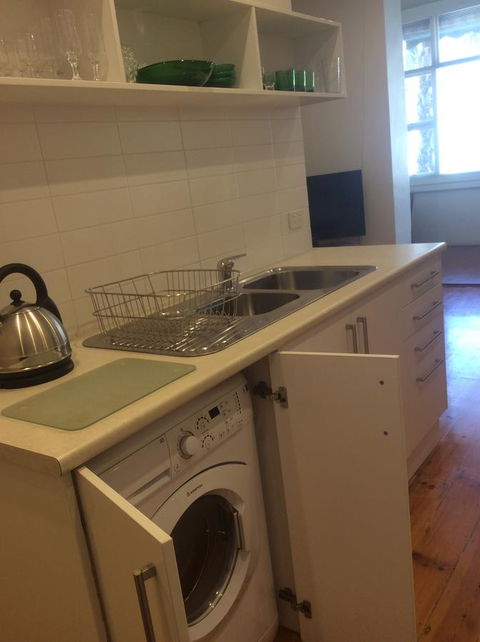 Parkview Apartment - Grandview House & Apartments - Accommodation Cooktown 7