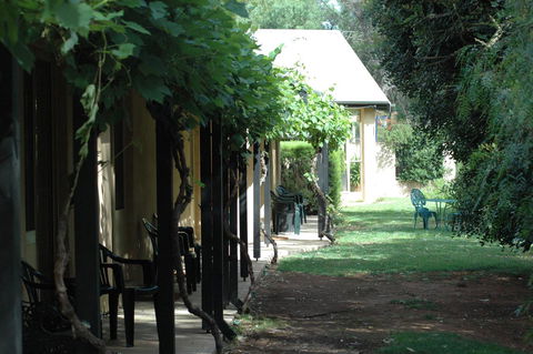 Burra Motor Inn - Accommodation Cooktown 25