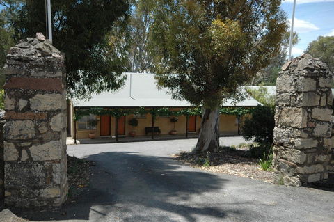Burra Motor Inn - Accommodation Cooktown 13
