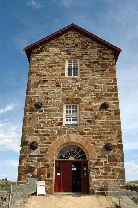 Burra Motor Inn - Accommodation Cooktown 30