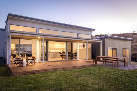 Middle River Beach House, Western House - Accommodation Cooktown 17