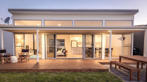 Middle River Beach House, Western House - Accommodation Cooktown 15