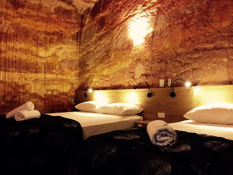 The Lookout Cave Underground Motel - Accommodation Cooktown 34