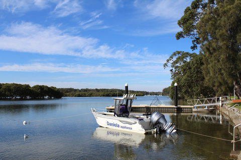 Jervis Bay Holiday Park - Accommodation Cooktown 7