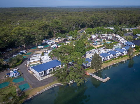 Jervis Bay Holiday Park - Accommodation Cooktown 2