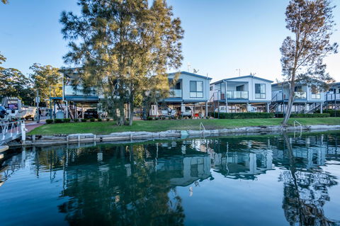 Jervis Bay Holiday Park - Accommodation Cooktown 0