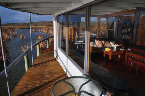 PS Federal Retreat Paddle Steamer Goolwa - Accommodation Cooktown 30