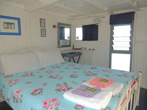 PS Federal Retreat Paddle Steamer Goolwa - Accommodation Cooktown 24