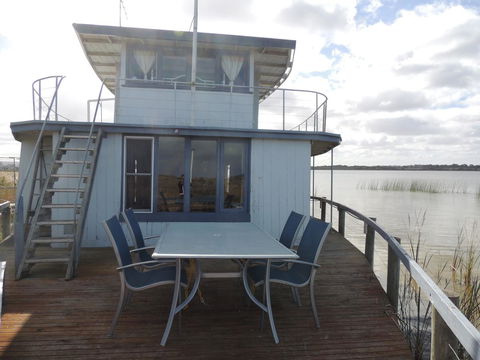 PS Federal Retreat Paddle Steamer Goolwa - Accommodation Cooktown 34