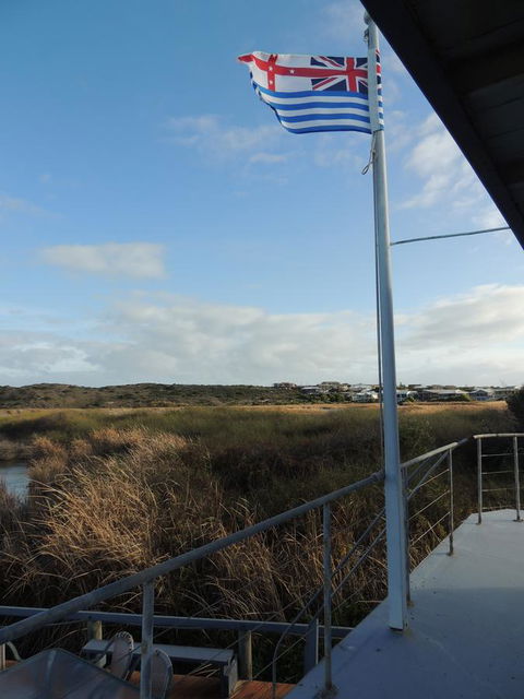 PS Federal Retreat Paddle Steamer Goolwa - Accommodation Cooktown 19