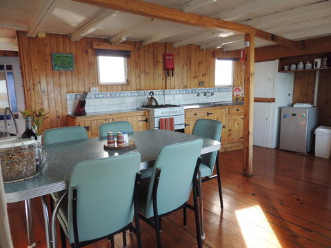 PS Federal Retreat Paddle Steamer Goolwa - Accommodation Cooktown 22