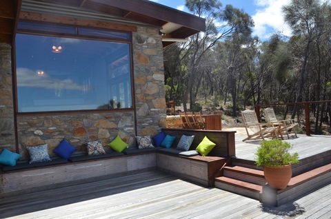 Of Stone & Wood Guesthouse - Accommodation Cooktown 26