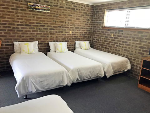 Lake Albert Motel - Accommodation Cooktown 44