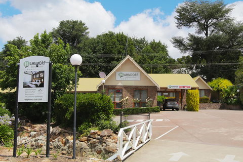 The Lodge By Manna - Accommodation Cooktown 0