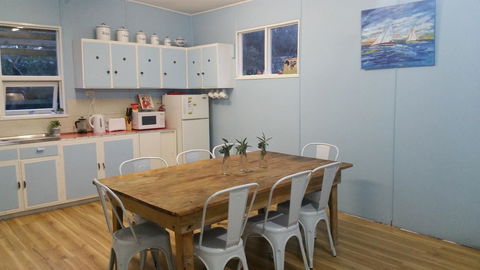 The Sandland Shack - Accommodation Cooktown 2