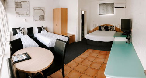 Harbour View Motel - Accommodation Cooktown 43