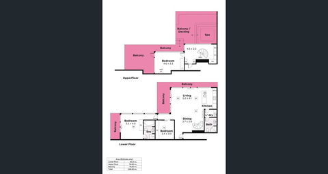 Glenelg Skyline Penthouse - Accommodation Cooktown 25