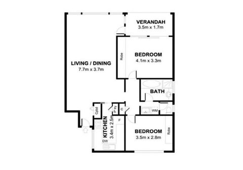 Lakeside - Accommodation Cooktown 6