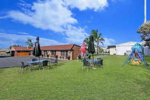 The Ocean Crest - Accommodation Cooktown 8
