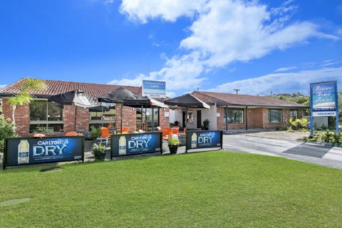 The Ocean Crest - Accommodation Cooktown 1